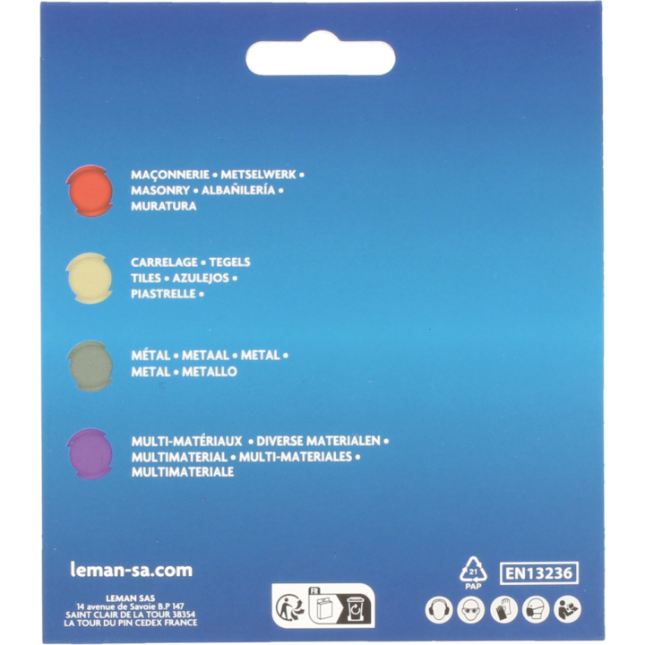 Disque diamant carrelage