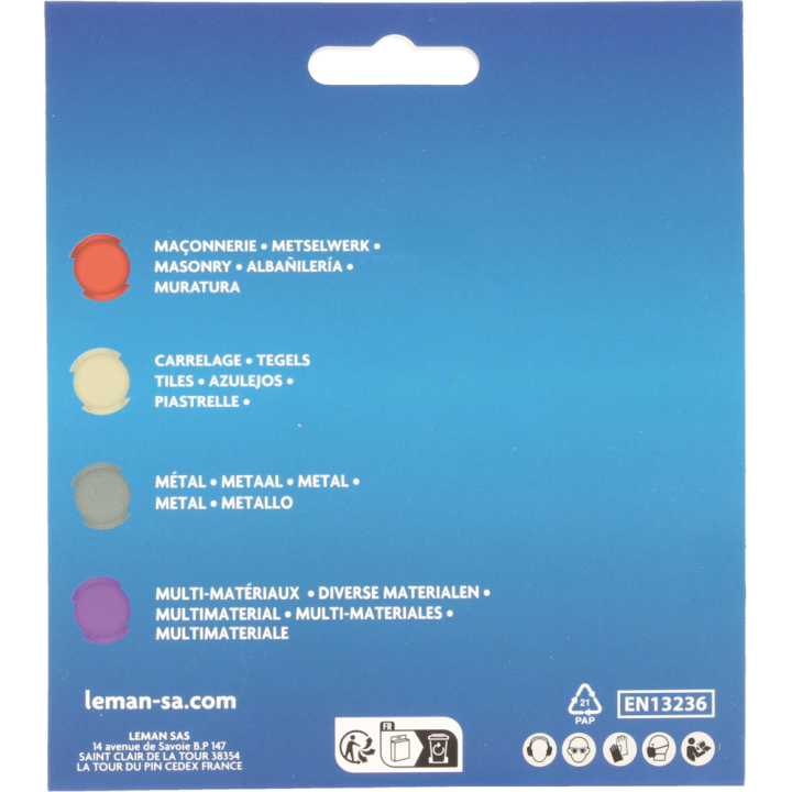 Disque diamant grès cerame