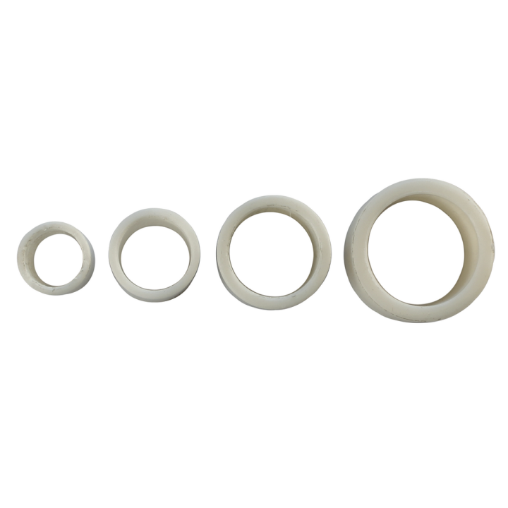 Set of 4 reducing rings