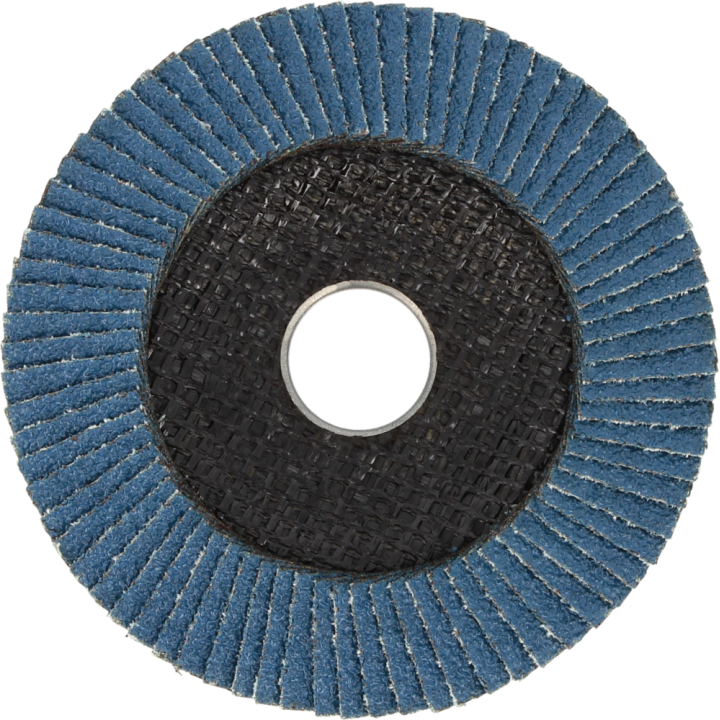 Disque à lamelles bombé zirconium