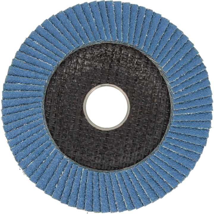 Disque à lamelles bombé zirconium