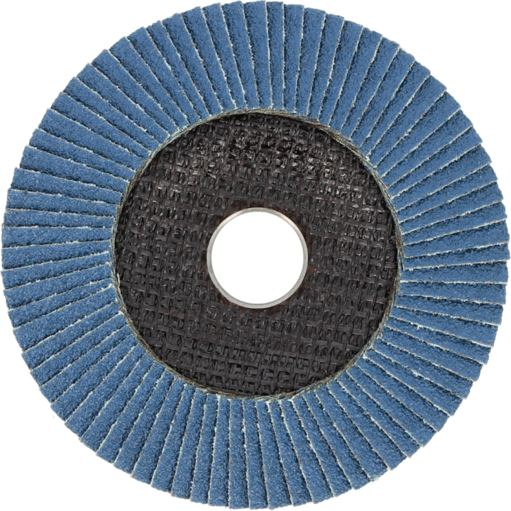 Disque à lamelles bombé zirconium