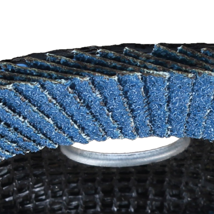 Disque à lamelles bombé zirconium