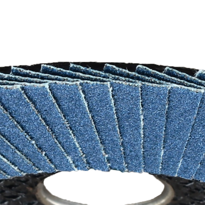 Disque à lamelles bombé zirconium