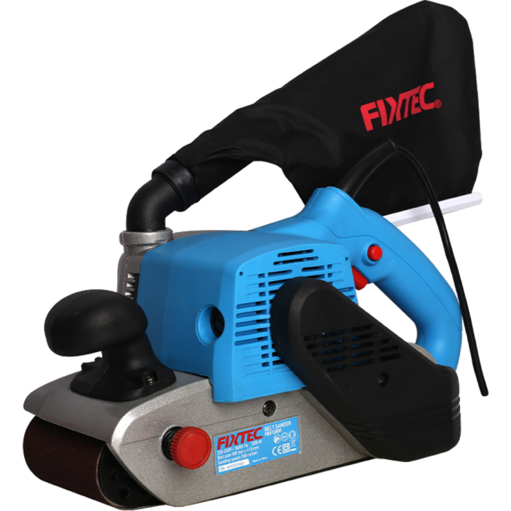 Ponceuse à bande 100 x 610 mm - 1200 w