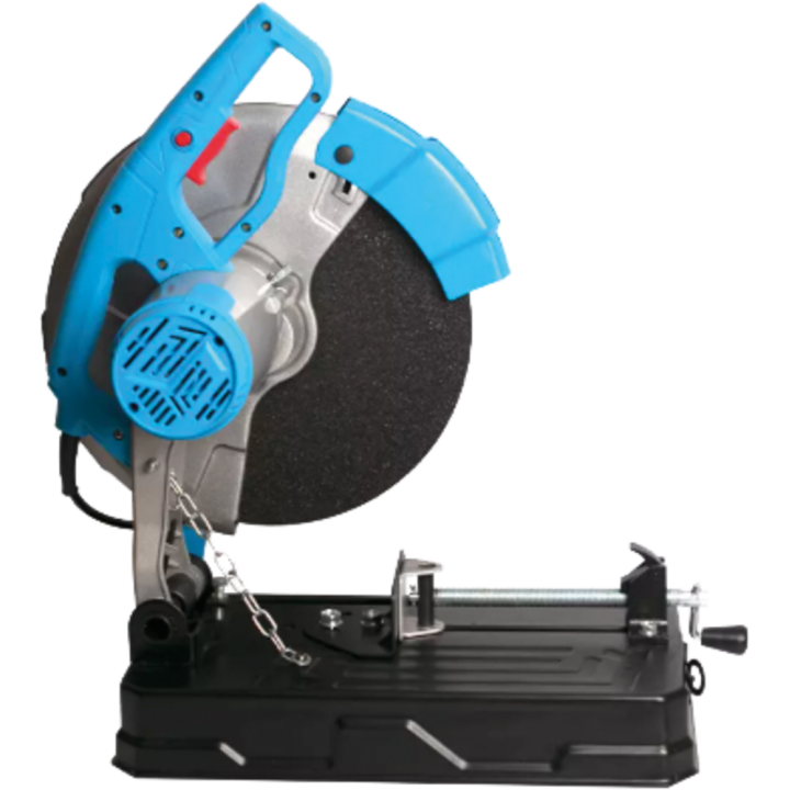 Tronçonneuse à métaux d'atelier ø 355 mm - 2600 w