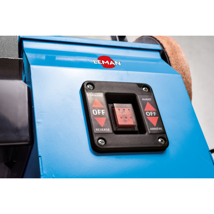 Affûteuse à eau  250 mm