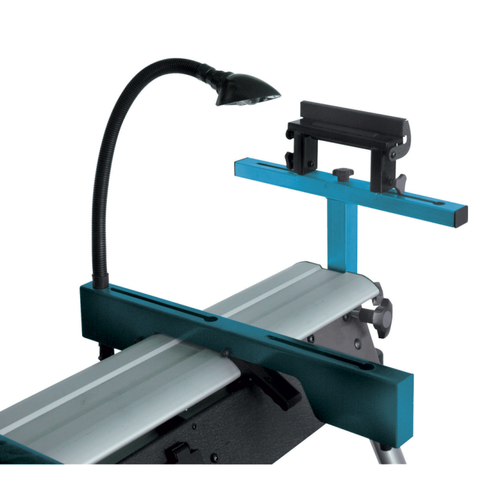 Stand établi pour machines