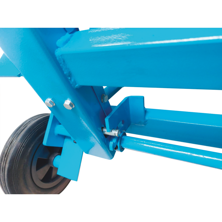 Scie à bûche  ø 700 mm