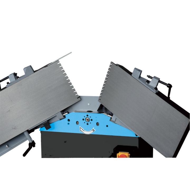 Dégauchisseuse - raboteuse  310 mm