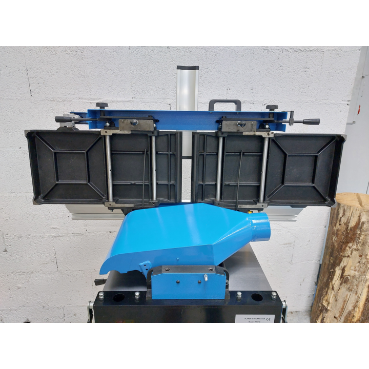 Dégauchisseuse - raboteuse 310 mm