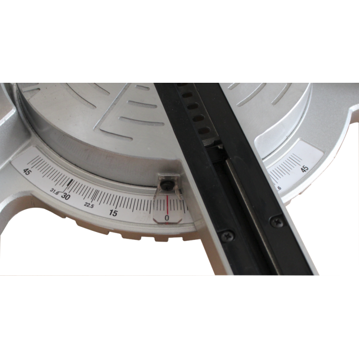 Scie à onglet radiale  255 mm