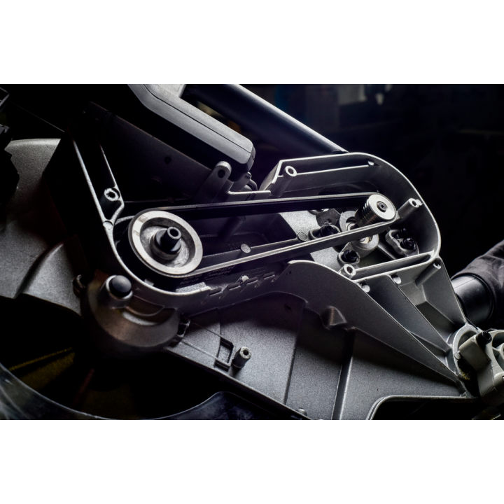 Scie à onglet radiale  305 mm