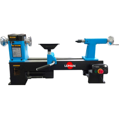 Tour à bois électronique - 419 mm