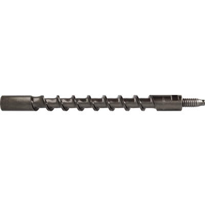 Allonge modulable filetée