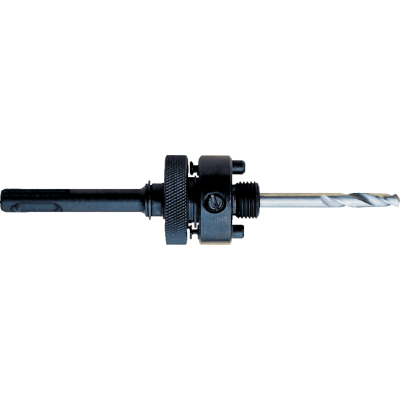 Mandrin sds+ pour trépan ø 32 à 210 mm
