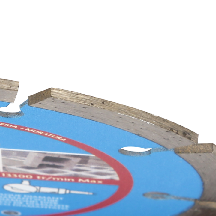 Disque diamant travaux de maçonnerie