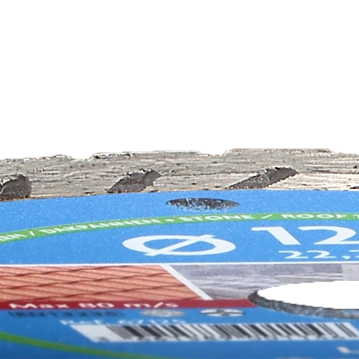 Disque diamant minéral