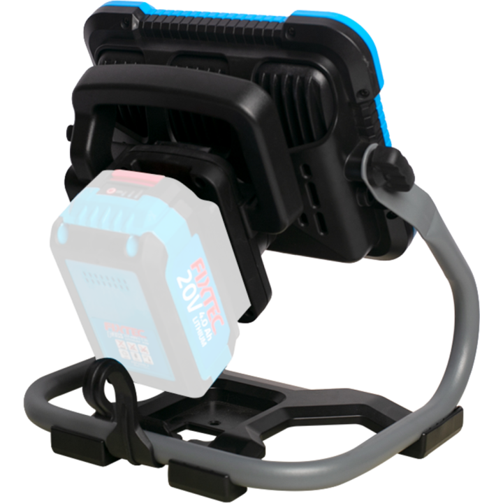 Projecteur de chantier sans fil 30 w - 20 v