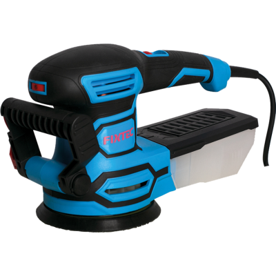 Ponceuse orbitale ø 125 mm - 450 w