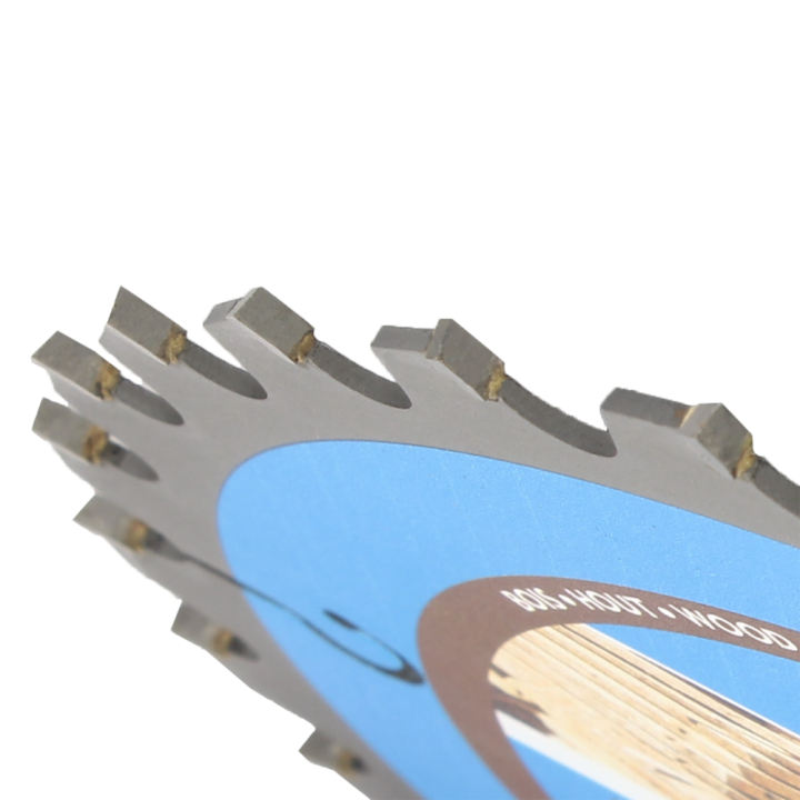 Lame de scie circulaire pour machines à onglets