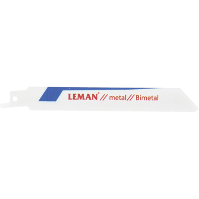 Carte 2 lames de scie sabre