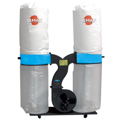 Aspirateur à copeaux 300 l