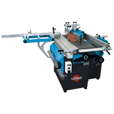 Combimachine 5 functies 250 mm