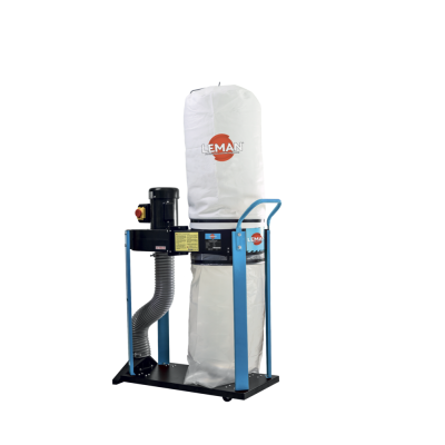 Aspirateur à copeaux 60 l