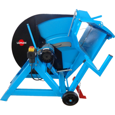 Sierra para troncos ø 600 mm