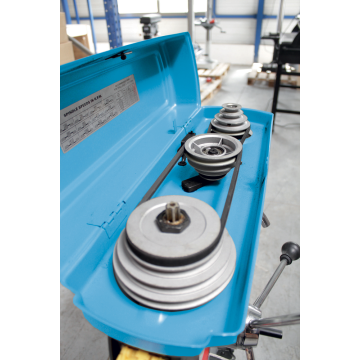 Floor drill press 20 mm