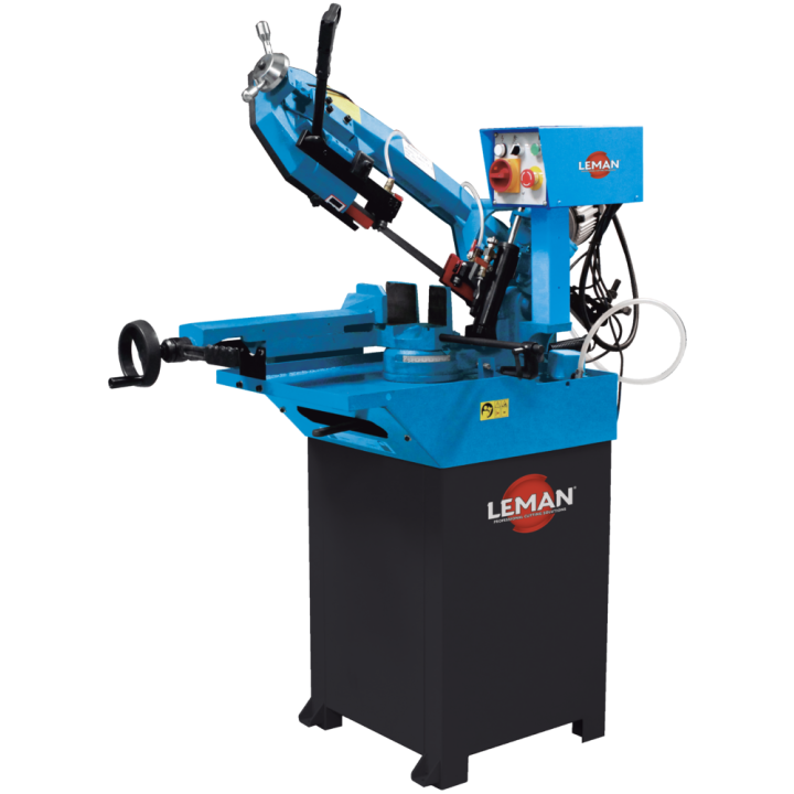 Sega a nastro per metallo automatica 170 mm