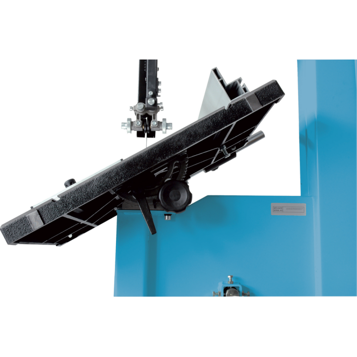 Lintzaag met sledevoet 355 m