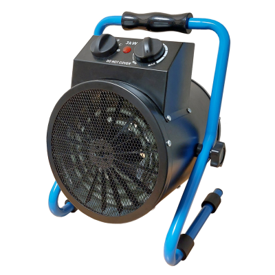 Chauffage soufflant électrique 3000 w