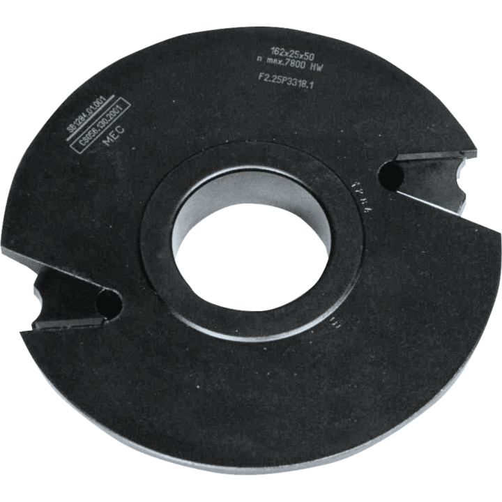 Porte-outils quart de rond à plaquettes interchangeables