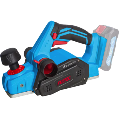 Rabot sans fil 82 mm - 20 v