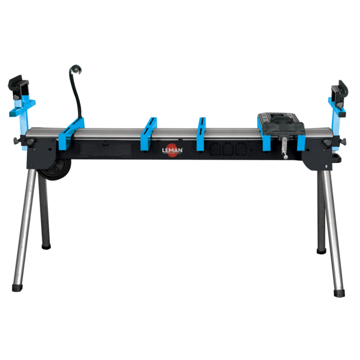Stand établi pour machines