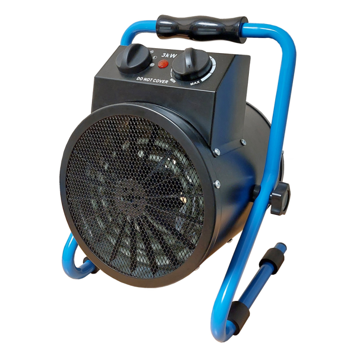 Chauffage soufflant électrique 3000 w
