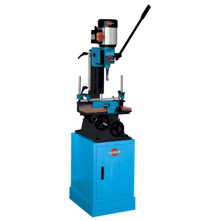 Mortajadora con escoplo 750 w