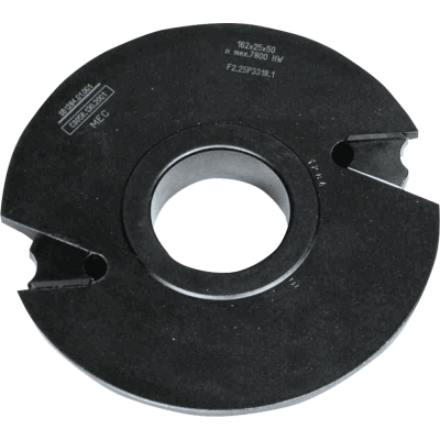 Porte-outils quart de rond à plaquettes interchangeables