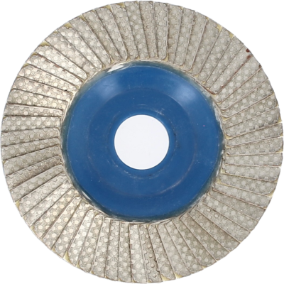 Disque à lamelles diamantées