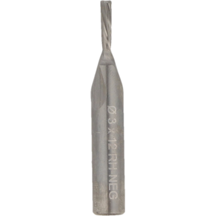 Mèche hélicoïdale à rainer monobloc