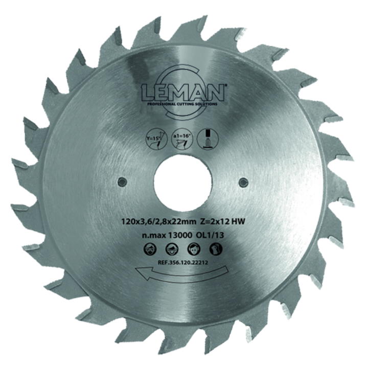Inciseur circulaire extensible