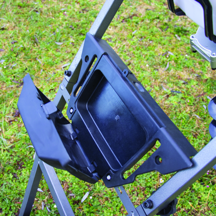 Tarière brouette thermique 52 cm³ "easy start"