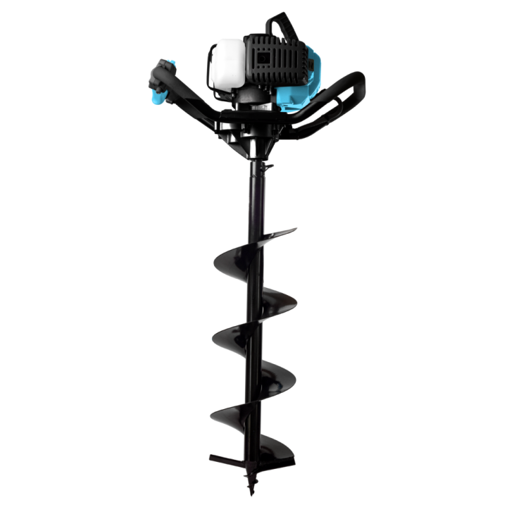 Tarière thermique 52 cm³ "easy start"