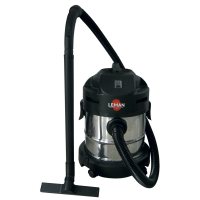 Aspirateur  inox  souffleur eau et poussière  20 l