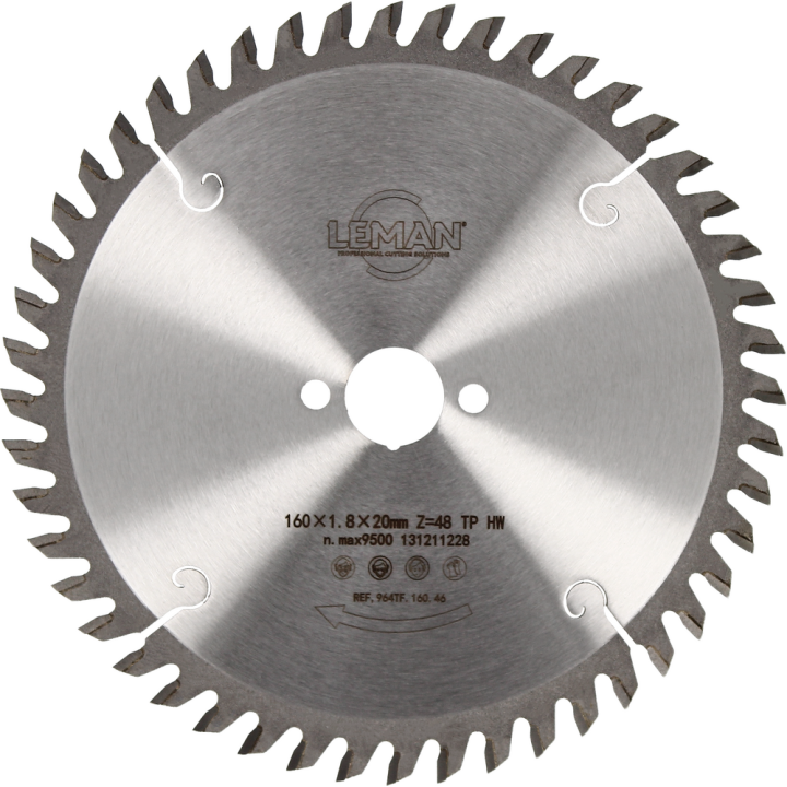Cuchilla circular para máquina portátil