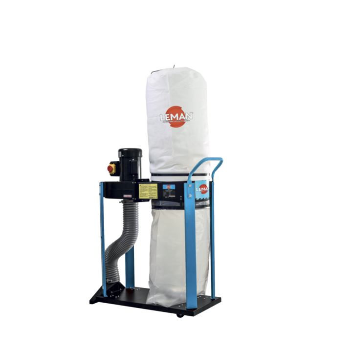 Aspirateur à copeaux 60 l
