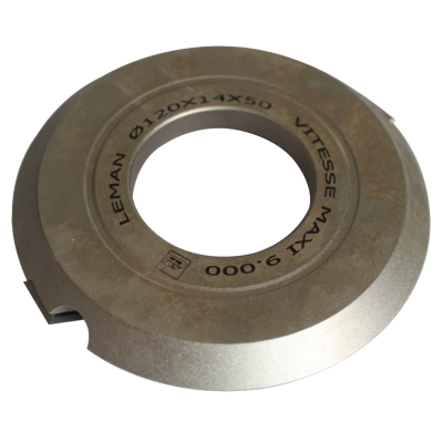 Porte-outils chanfrein à 45