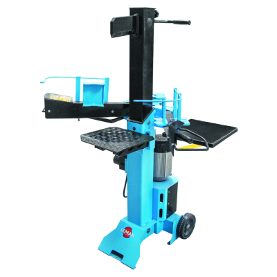 Astilladora vertical 8 t
